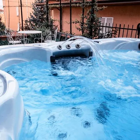 Relax 3 - Jacuzzi Cinque Terre לה ספציה