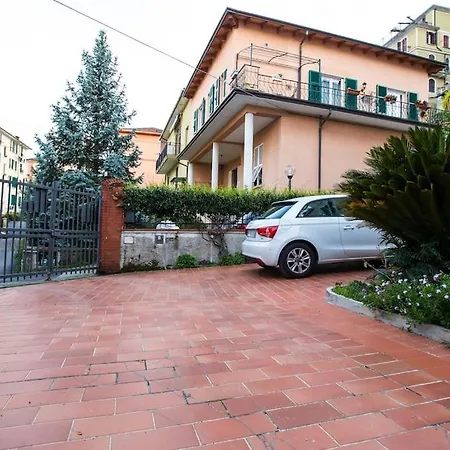 Relax 3 - Jacuzzi Cinque Terre *