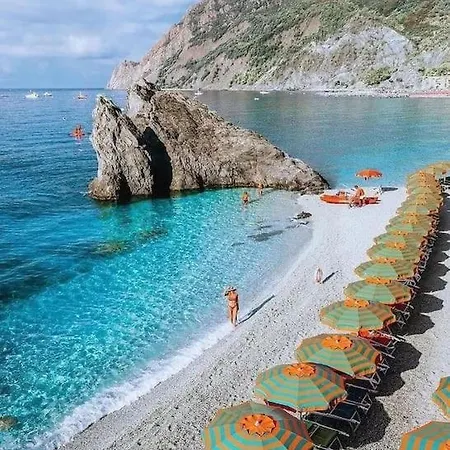 וילה Relax 3 - Jacuzzi Cinque Terre לה ספציה