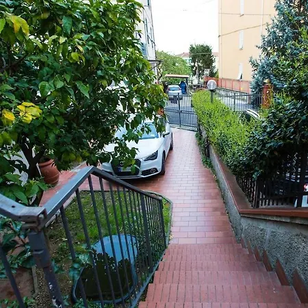 וילה Relax 3 - Jacuzzi Cinque Terre לה ספציה