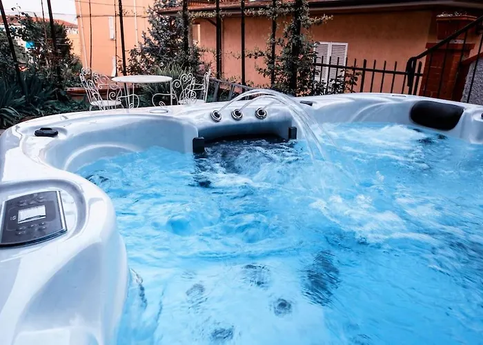 Relax 3 - Jacuzzi Cinque Terre La Spezia