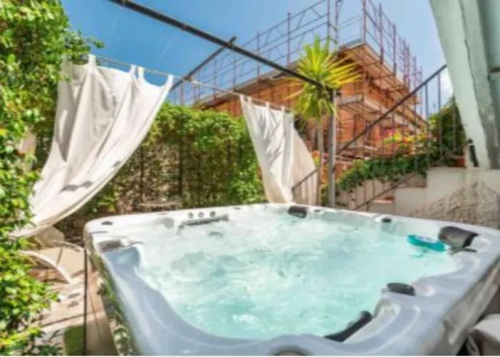 Relax 3 - Jacuzzi Cinque Terre La Spezia