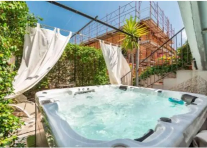 Relax 3 - Jacuzzi Cinque Terre Villa La Spezia