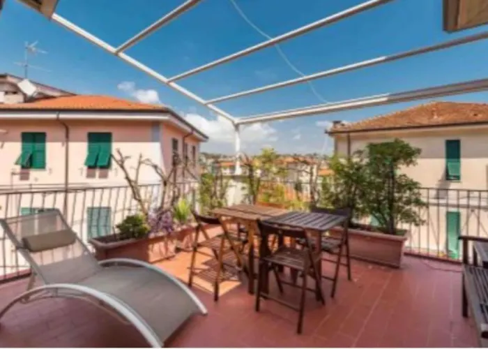 Relax 3 - Jacuzzi Cinque Terre Villa *