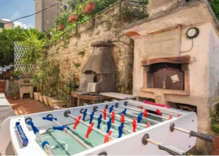 Relax 3 - Jacuzzi Cinque Terre Villa *