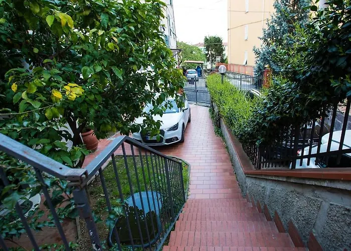 Villa Relax 3 - Jacuzzi Cinque Terre La Spezia
