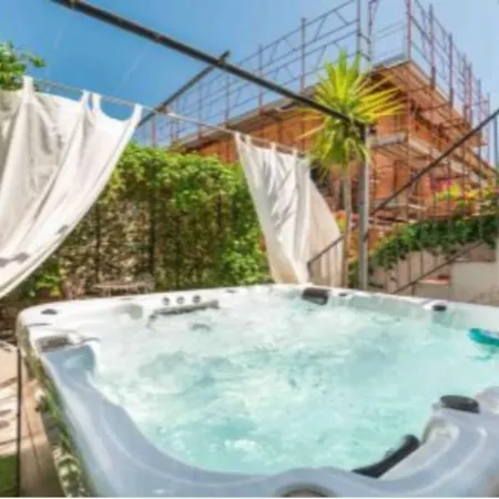 Relax 3 - Jacuzzi Cinque Terre Λα Σπέτσια