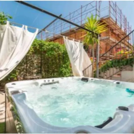 Relax 3 - Jacuzzi Cinque Terre Willa La Spezia