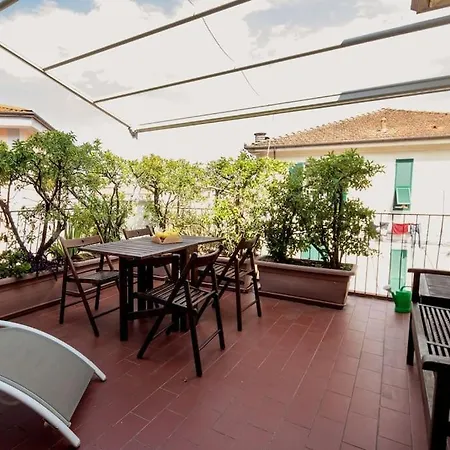 Relax 3 - Jacuzzi Cinque Terre Villa