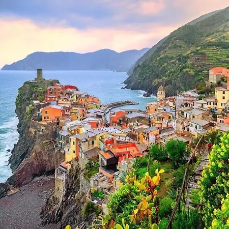 فيلة Relax 3 - Jacuzzi Cinque Terre *