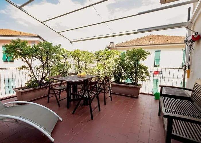 Relax 3 - Jacuzzi Cinque Terre Вилла