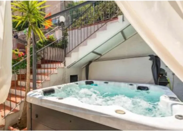 Вилла Relax 3 - Jacuzzi Cinque Terre Специя