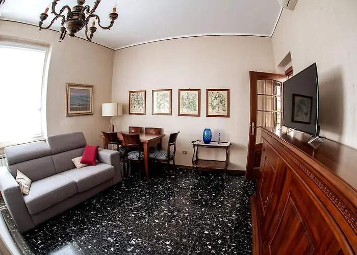 Relax 3 - Jacuzzi Cinque Terre Вилла