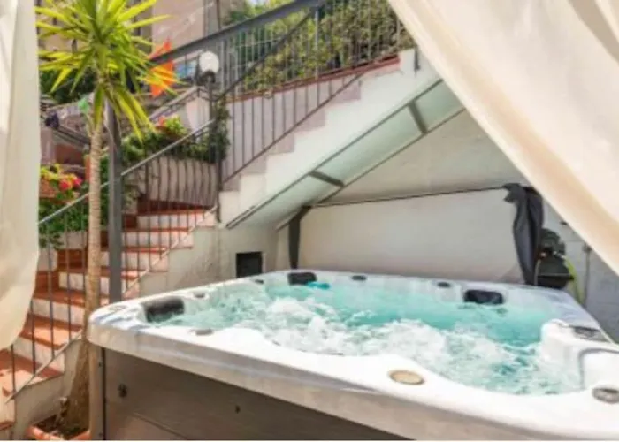 Вилла Relax 3 - Jacuzzi Cinque Terre Специя
