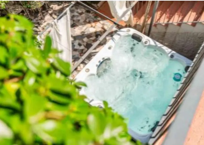 Relax 3 - Jacuzzi Cinque Terre Специя