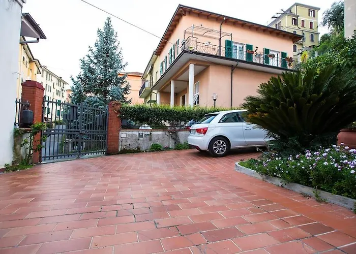 Relax 3 - Jacuzzi Cinque Terre *