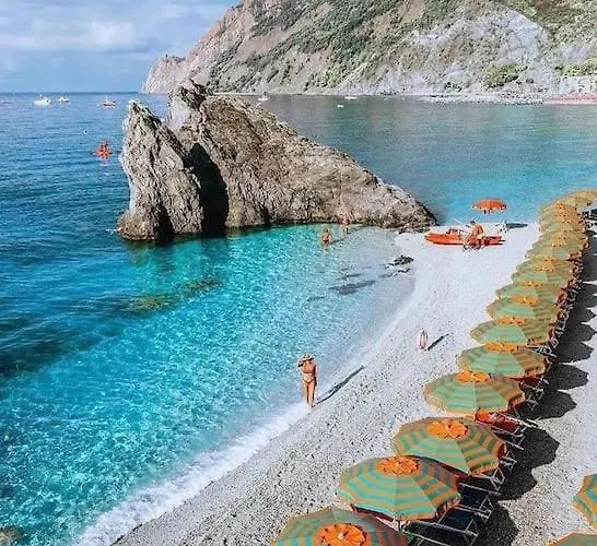 Вилла Relax 3 - Jacuzzi Cinque Terre Специя